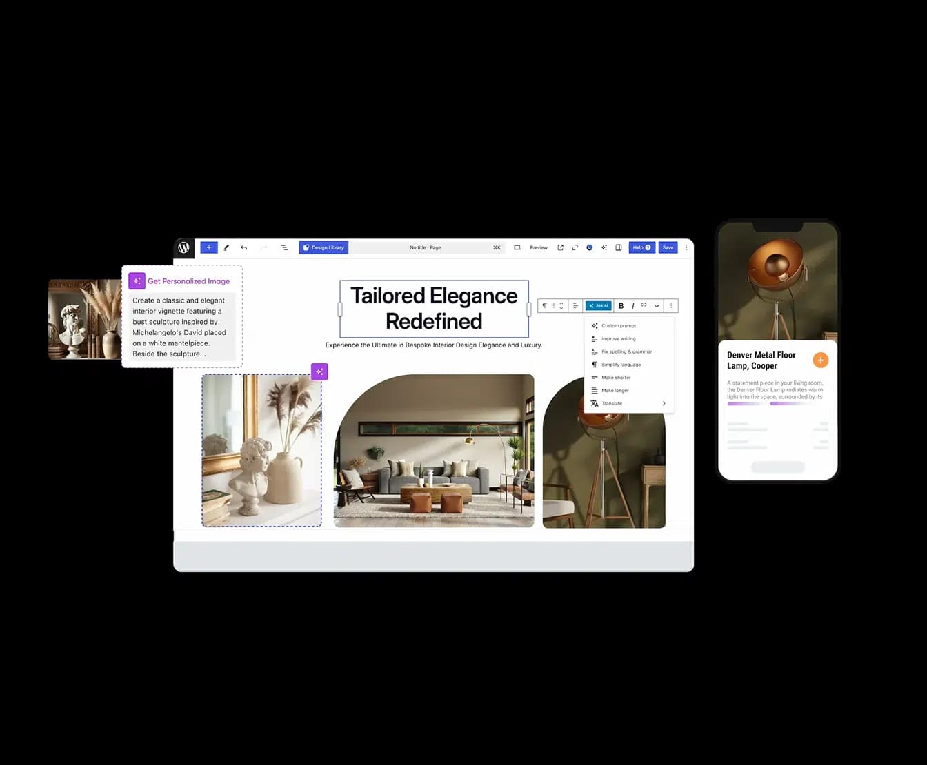AI Website Builder