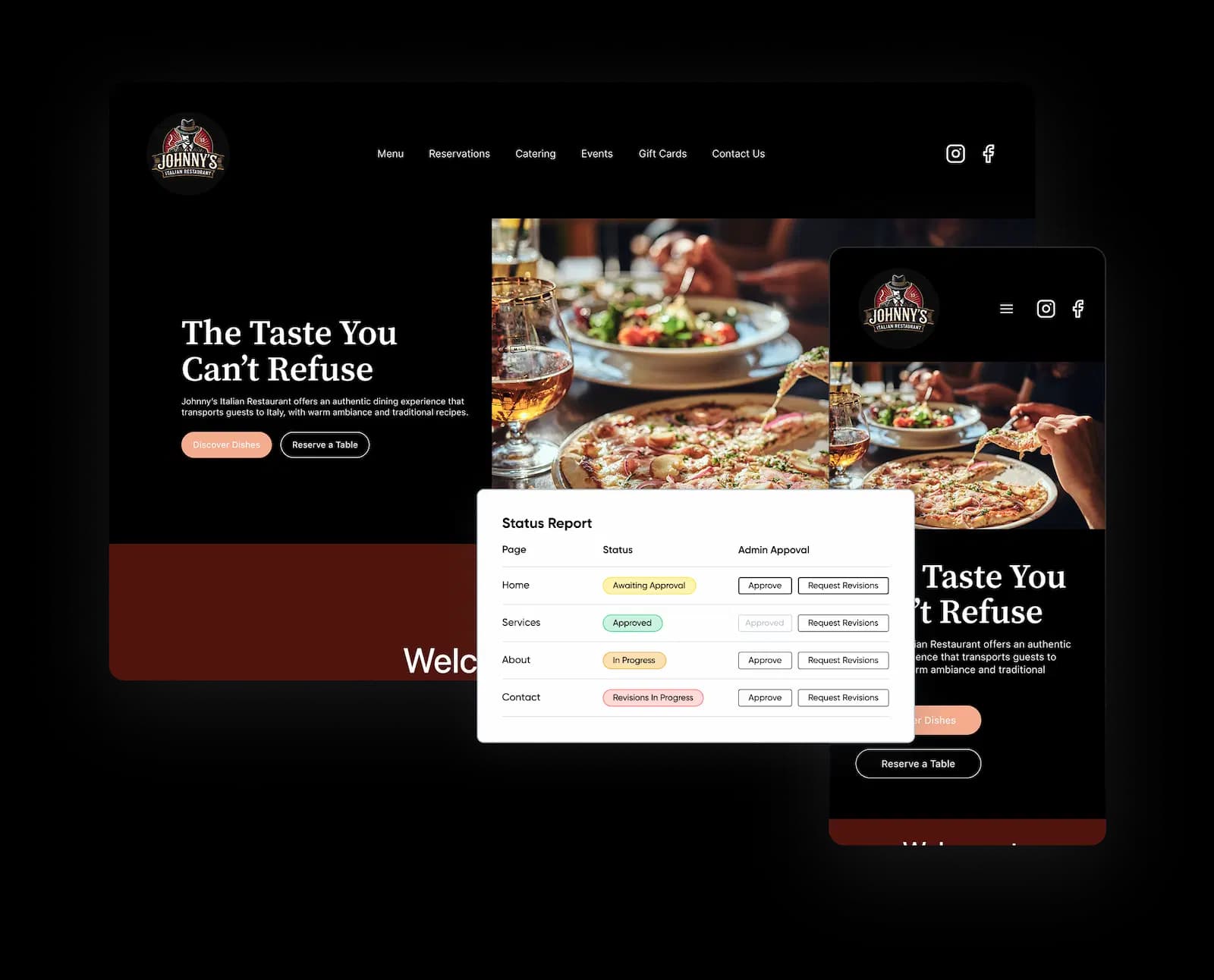 free website